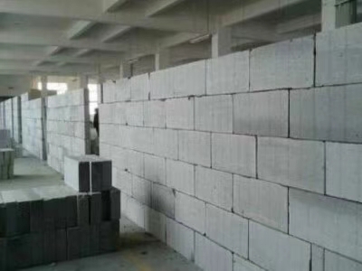 广州蒸压粉煤灰砂加气混凝土应力应变全曲线及其砌块砌体力学性能试验研究
